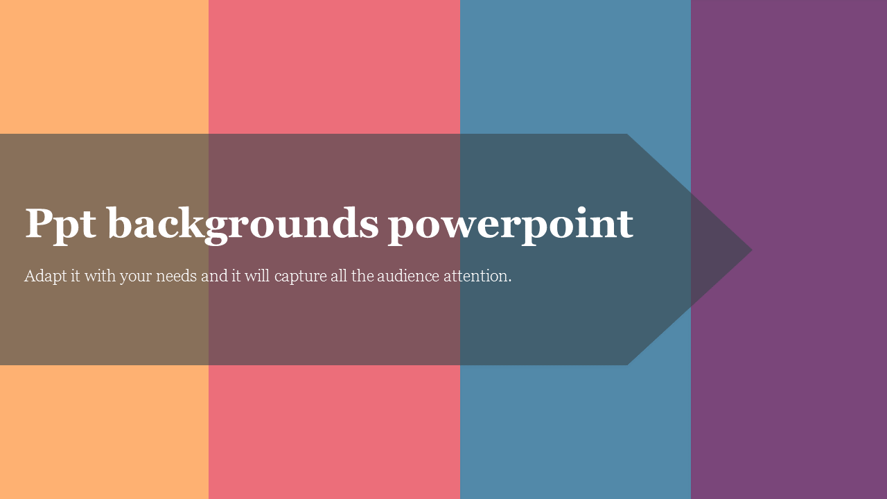 Our Predesigned PPT Backgrounds PowerPoint Templates